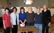 November 5, 2011 - Tracey and the Music Team